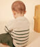 Katoenen babytrui AVALANCHE/ CROCO