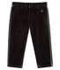 Broek van fluweel-mesh babyjongen