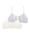 Set van 2 meisjestopjes variante 1