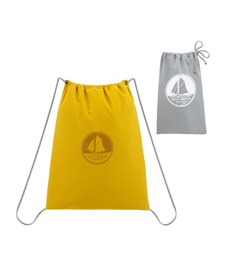 Set met zak en tasje voor vrouwen multicouleur