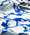 T-shirt met dessin voor babymeisjes wit MARSHMALLOW/wit MULTICO