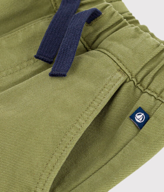 Kinderbroek van denim CEDAR