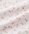 Chemise de nuit fille à imprimé petites fleurs roze VIENNE/wit MULTICO