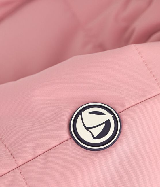 Combipilote bébé en polyester rose CHARME