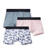 Set van 3 jongensboxershorts