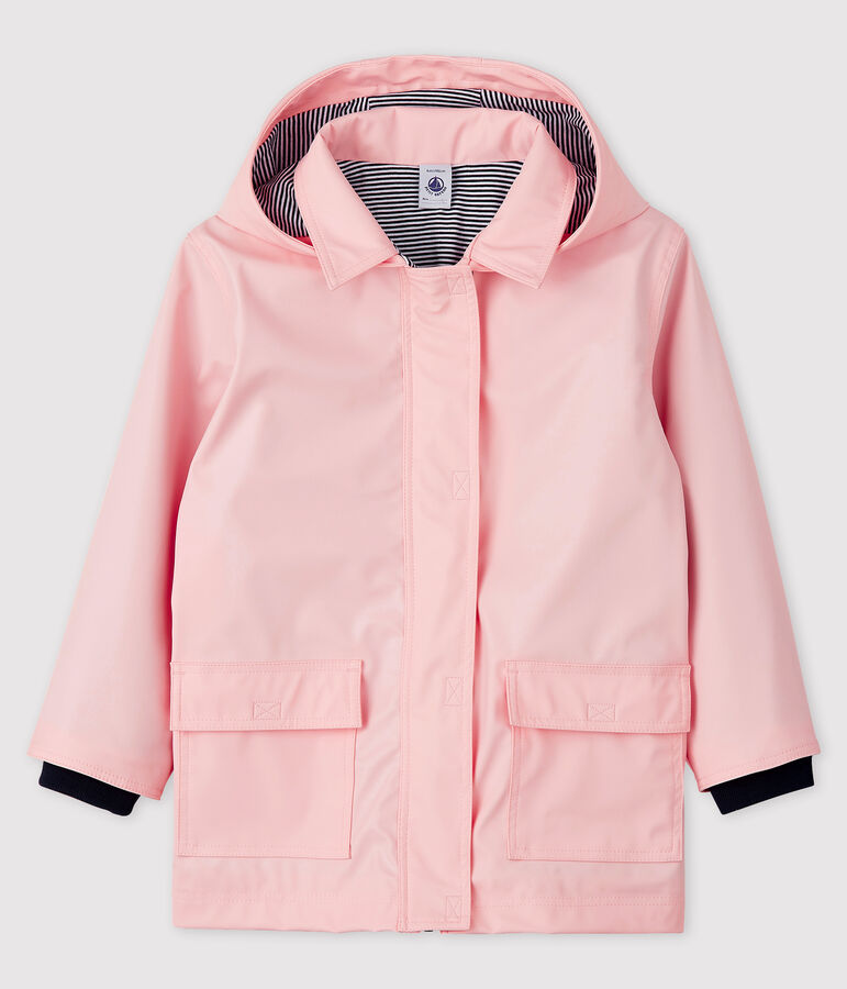 Iconische oliejas meisjes kinderen. roze MINOIS