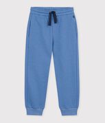 blauw