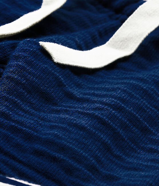 Broek voor babyjongens blauw Medieval