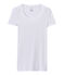 Licht katoenen dames-T-shirt wit LAIT