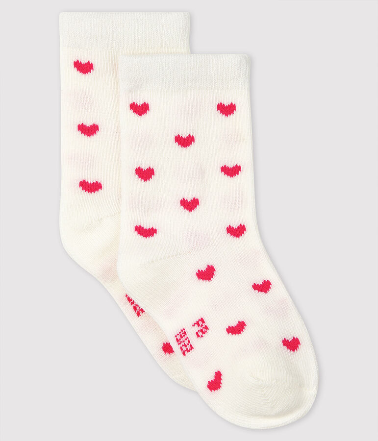 Set van 2 paar babysokken variante 1