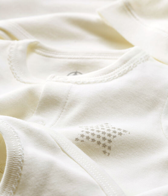 Coffret cadeau bébé en côte variante 1