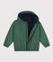Warme windstopper voor jongens groen CROCO