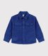 blauw