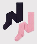roze/blauw