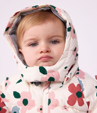 ecru/roze