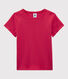 Tee-shirt iconique en coton enfant fille - garçon