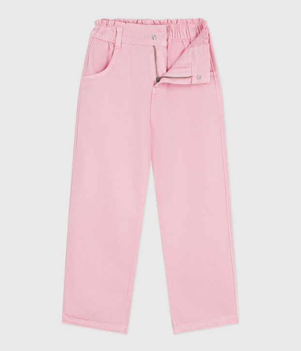 Katoenen kinderbroek MARQUISE