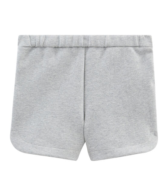 Korte broek meisjes grijs SUBWAY CHINE