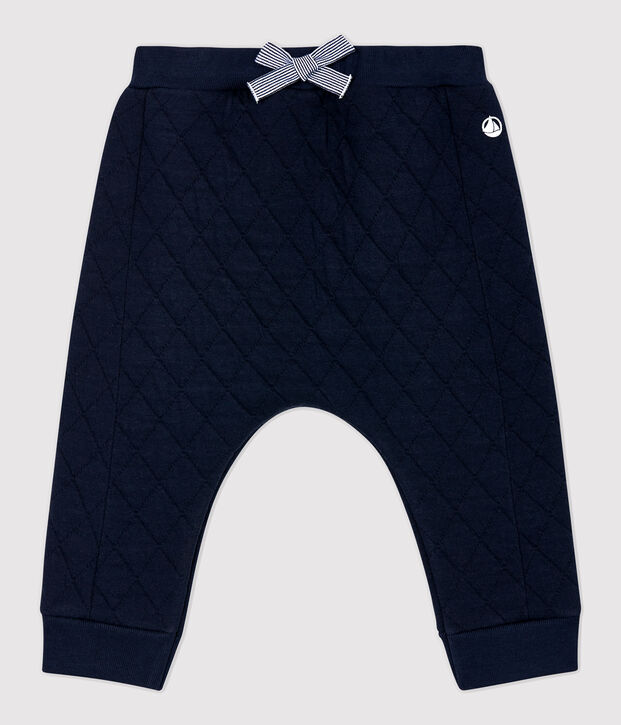Gewatteerde broek baby SMOKING