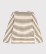 beige/wit