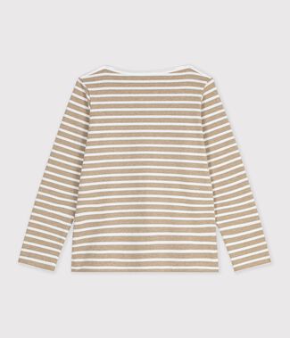 beige/wit