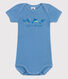 Body met korte mouwen voor babymeisjes