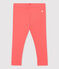 Katoenen babylegging. oranje PEACHY