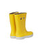 Bottes de pluie jaune JAUNE