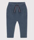 Fluwelen broek voor baby's