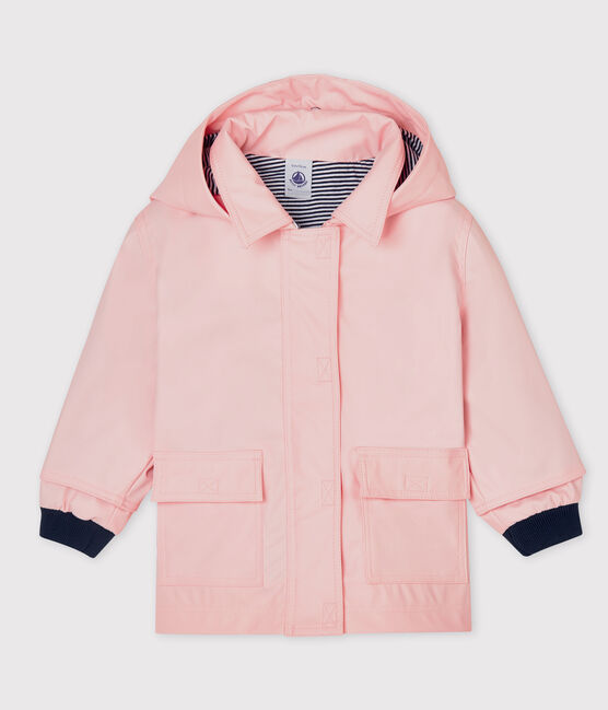 Ciré bébé fille iconique rose MINOIS