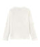 Tee-shirt enfant garcon blanc MARSHMALLOW