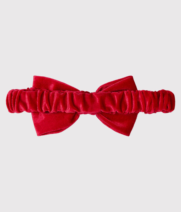 Haarband voor meisjes rood