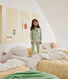 Pyjama uni en coton enfant
