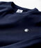 T-shirt in biokatoen voor jongens/meisjes blauw SMOKING
