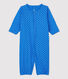 Combinaison bébé en coton biologique