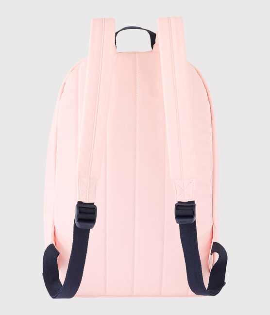Sac d'école/ cartable enfant rose MINOIS