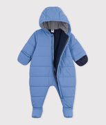blauw