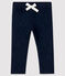 Pantalon en tubique bébé garçon bleu SMOKING