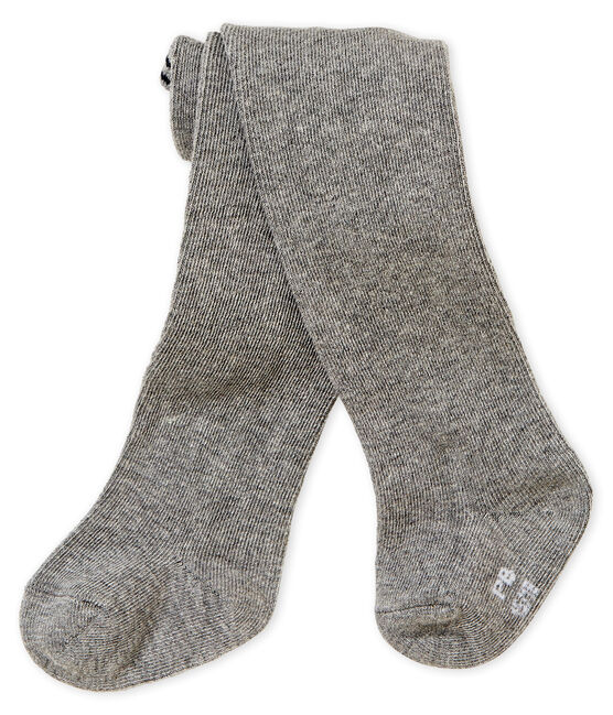 Collants bébé fille gris Subway Chine