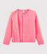 Cardigan enfant fille