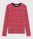T-shirt iconique col rond Femme