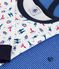 Lot de pyjamas enfant en coton imprimé variante 1
