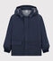 Meisjes/jongens oliejas blauw SMOKING