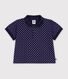 blauw/wit