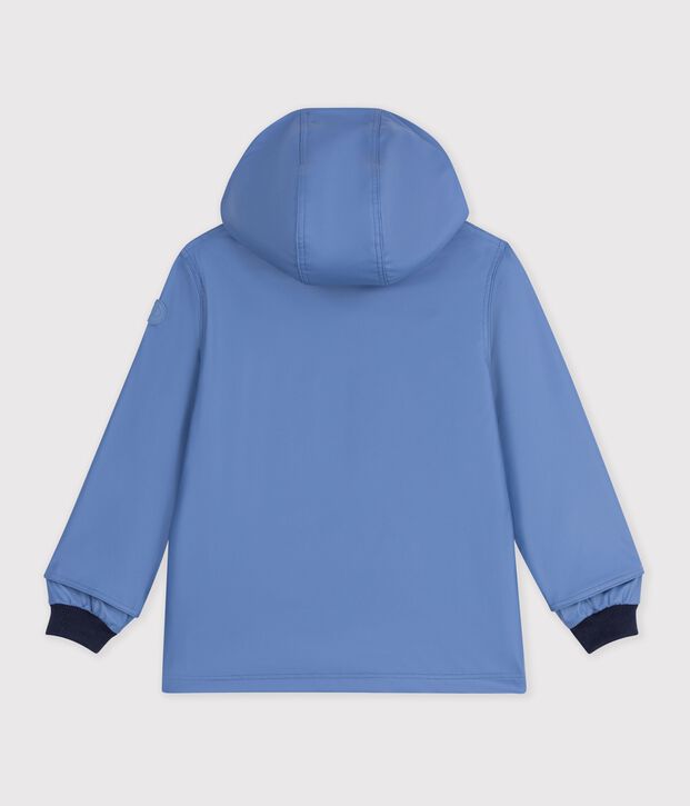 Cir&eacute; iconique enfant uni bleu