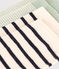 2 paires de chaussettes en coton rayures enfant variante 1