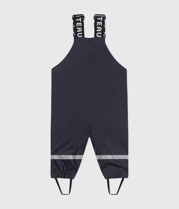 Lange regenoverall voor baby's SMOKING