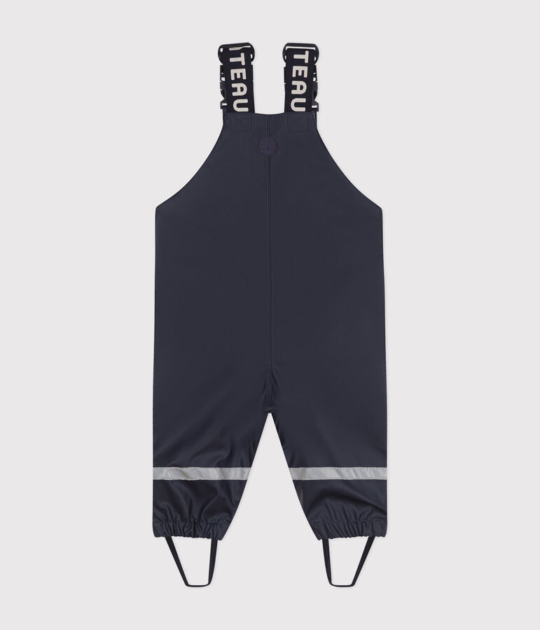 Pantalon de pluie b&eacute;b&eacute; bleu