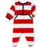Dors bien bébé garçon rouge TERKUIT/blanc MARSHMALLOW