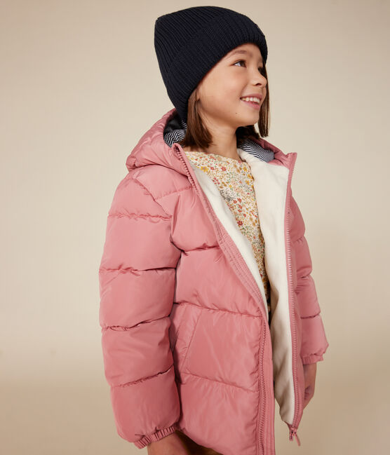 Donsjas voor jongens/meisjes roze ROSEWOOD